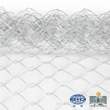 6ft 55x55mm Hot dipped galvanized Diamond mesh fencing